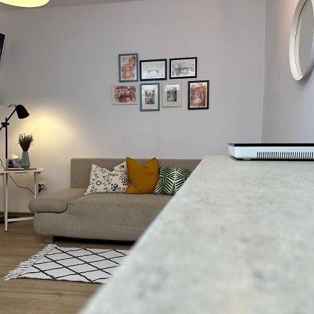 Downtown Residence Nagyszeben Kültér fotó