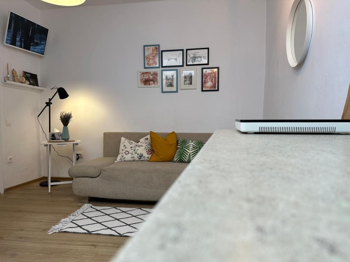 Downtown Residence Nagyszeben Kültér fotó