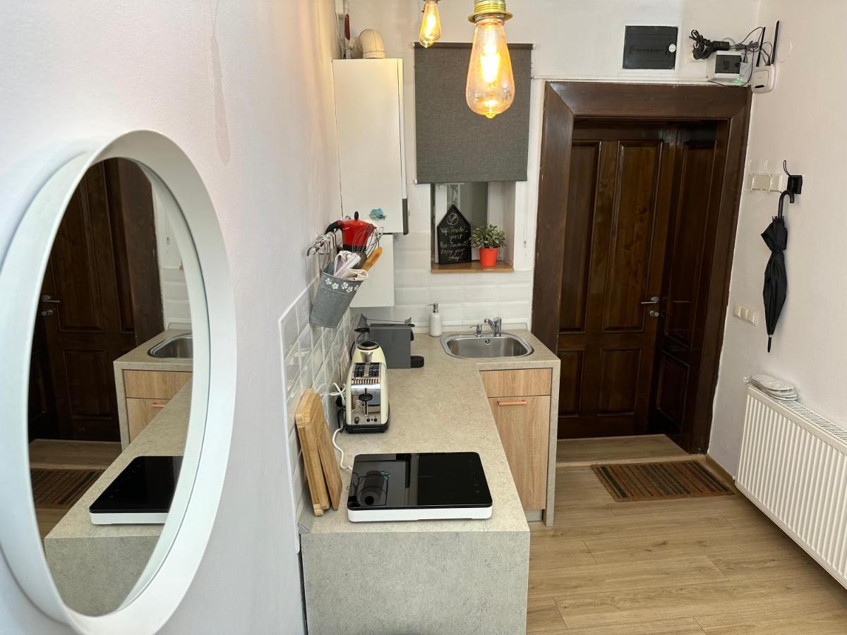 Downtown Residence Nagyszeben Kültér fotó